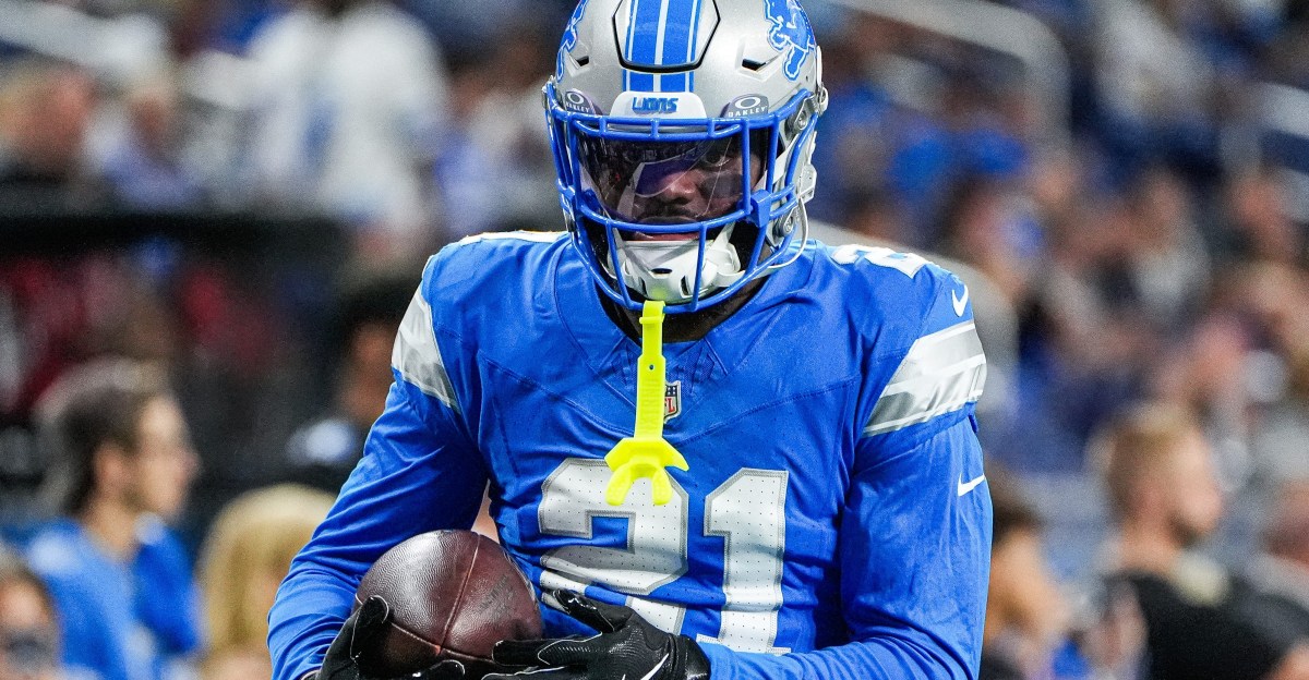 Lions injury news: Dan Campbell offers ‘hopeful’ update on Amik Robertson