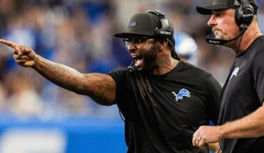 Dan Campbell praises Lions DC Kelvin Sheppard: He’s ‘done a damn good job’