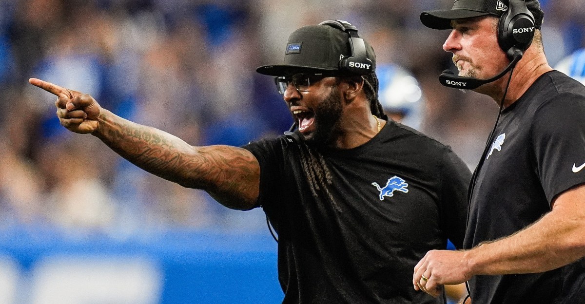 Dan Campbell praises Lions DC Kelvin Sheppard: He’s ‘done a damn good job’