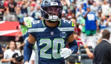 Mike Macdonald has key Seattle Seahawks injury updates, including on Julian Love