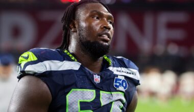 Seahawks-Rams Week 16 Tuesday injury report: It’s not looking good for Charles Cross