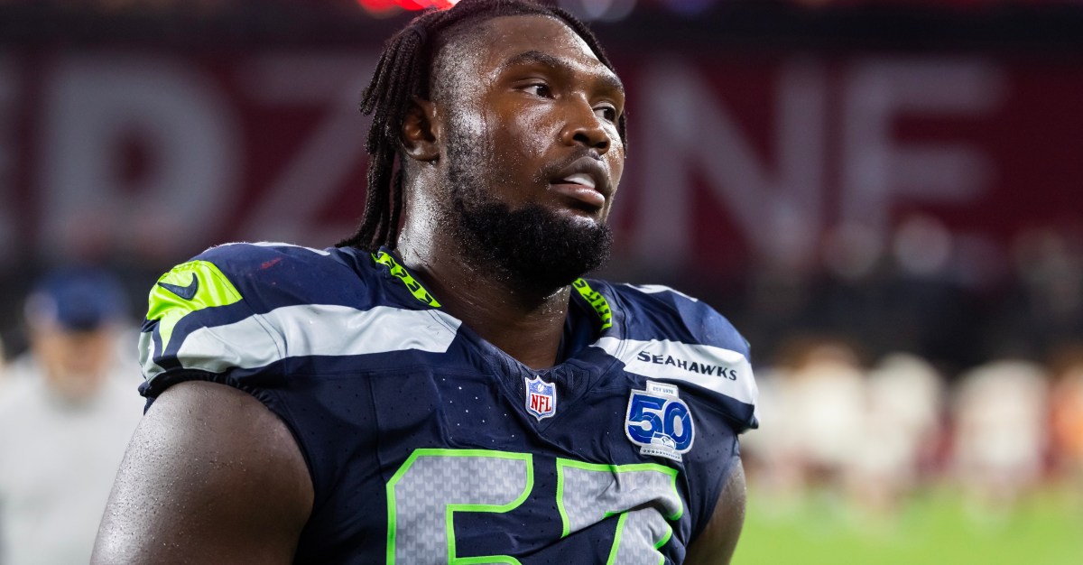 Seahawks-Rams Week 16 Tuesday injury report: It’s not looking good for Charles Cross