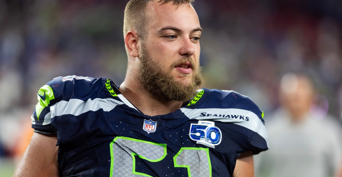 Seattle Seahawks injury updates: Jalen Sundell returning to practice for Week 15
