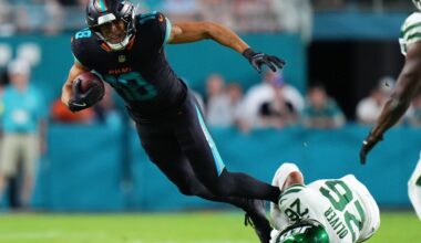 Previewing the New York Jets’ opposition: Miami Dolphins