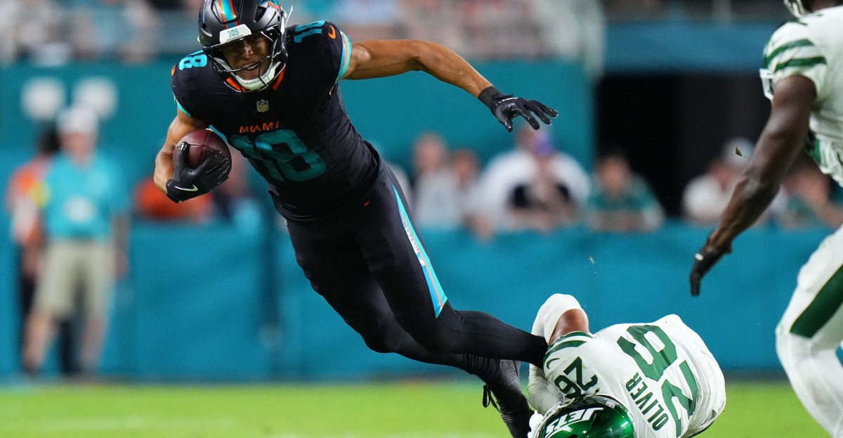 Previewing the New York Jets’ opposition: Miami Dolphins