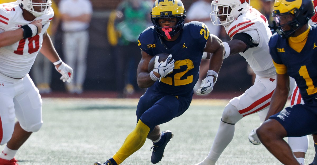 Michigan discussing possible 2026 return for Justice Haynes, others