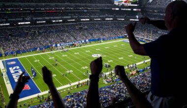 Give me your two best immediate fixes, to turn the Colts season around.