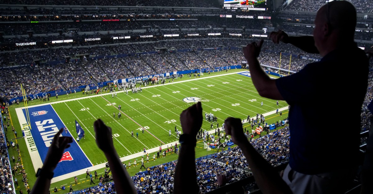 Give me your two best immediate fixes, to turn the Colts season around.