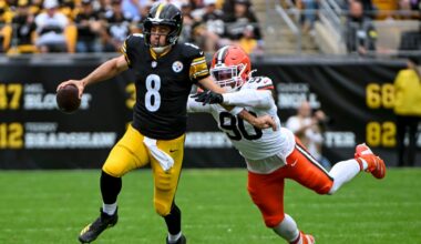 NFL free agency: Veteran QBs the Browns could pursue