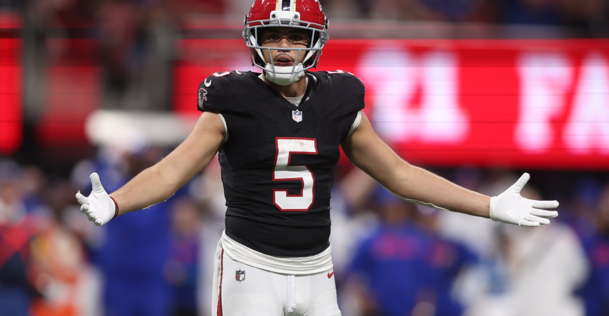 Falcons vs. Seahawks Week 14 Injury Report: Drake London still not practicing