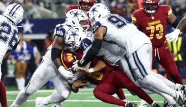 Washington Commanders vs Dallas Cowboys Week 17: Five Questions with Blogging the Boys