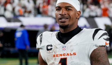 Ja’Marr Chase wants to see changes this offseason from Bengals; says he may need to lift Joe Burrow up