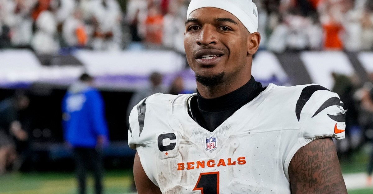 Ja’Marr Chase wants to see changes this offseason from Bengals; says he may need to lift Joe Burrow up