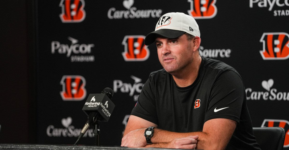 Zac Taylor gives injury updates after Bengals’ win vs. Dolphins