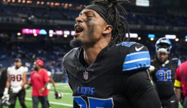 Detroit Lions re-sign CB Arthur Maulet, waive TE