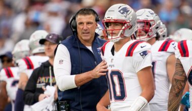 Patriots links 12/31/25: First and goal - Take care of Miami