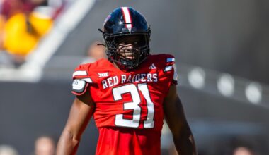 Dallas Cowboys 2026 1st-round mock draft: Defense rules the two picks