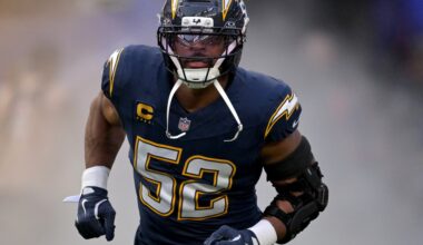 Chargers-Chiefs Game Preview: Bolts must get after Patrick Mahomes