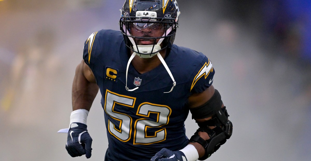 Chargers-Chiefs Game Preview: Bolts must get after Patrick Mahomes