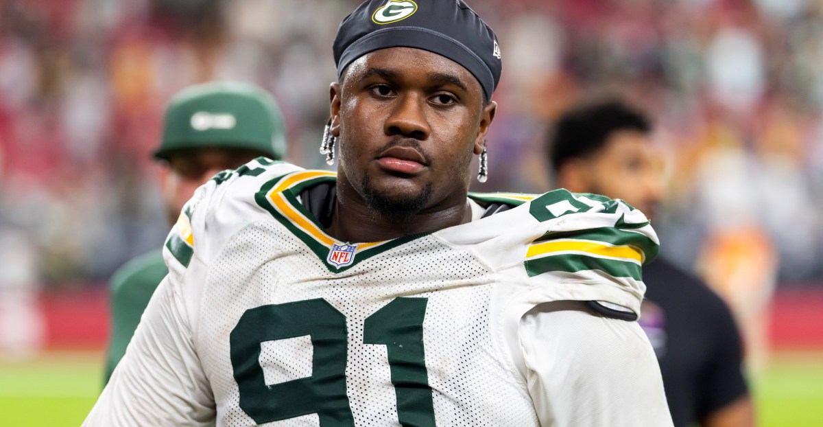 Can the Packers’ Warren Brinson replace Devonte Wyatt?