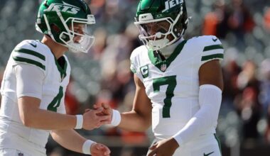 Tankers can rejoice looking at Jets remaining schedule