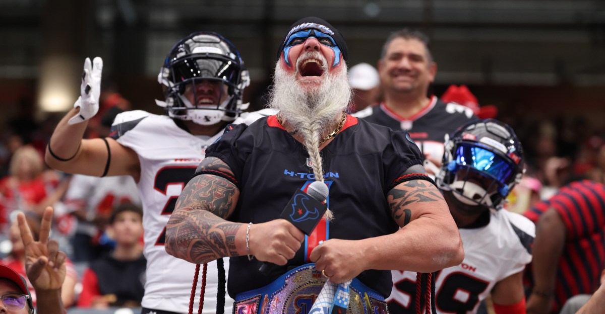 Houston Texans Fan Survey: Week 15