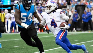 Boogie Basham’s addition to the Raiders fits as a developmental option