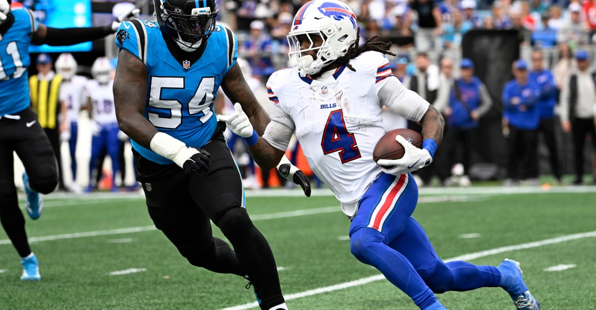 Boogie Basham’s addition to the Raiders fits as a developmental option