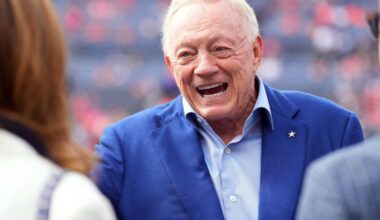 Dallas Cowboys news: Jerry Jones holding on to a playoff dream
