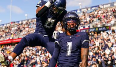 Wisconsin Football: Former Badgers WR named to All American 1st Team