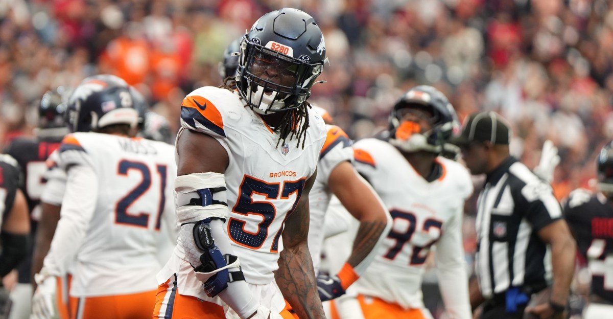 Denver Broncos vs. Kansas City Chiefs: Monday practice report for Week 17