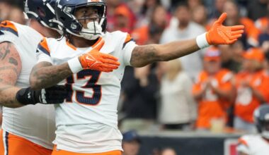 Denver Broncos vs. Green Bay Packers: Thursday practice report for Week 15