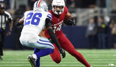 Dallas Cowboys news: CB DaRon Bland possible IR with foot injury