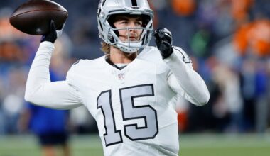 Eagles-Raiders Game Preview: 5 questions and answers with the Week 15 enemy