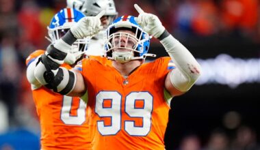 Denver Broncos vs. Las Vegas Raiders: Thursday practice report for Week 14