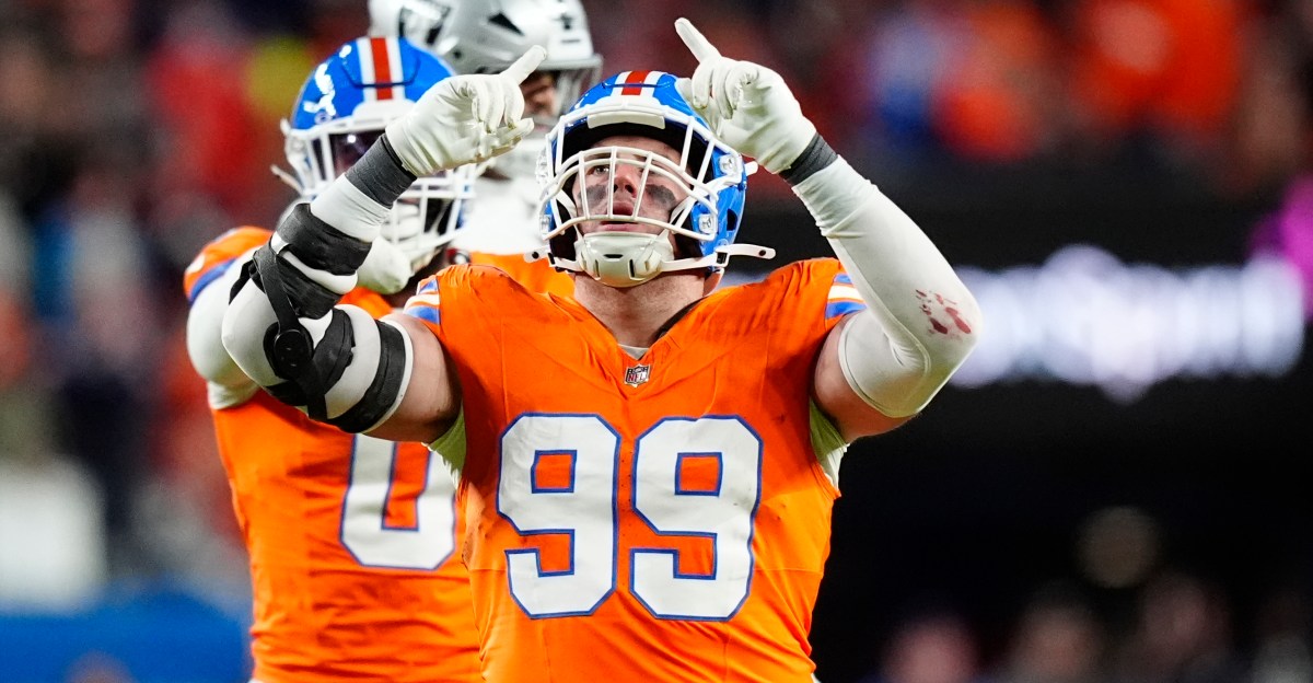 Denver Broncos vs. Las Vegas Raiders: Thursday practice report for Week 14