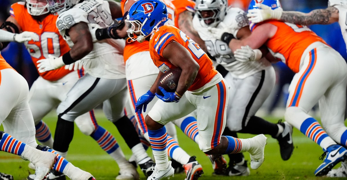 Denver Broncos at Las Vegas Raiders: Full coverage for Week 14 AFC West showdown