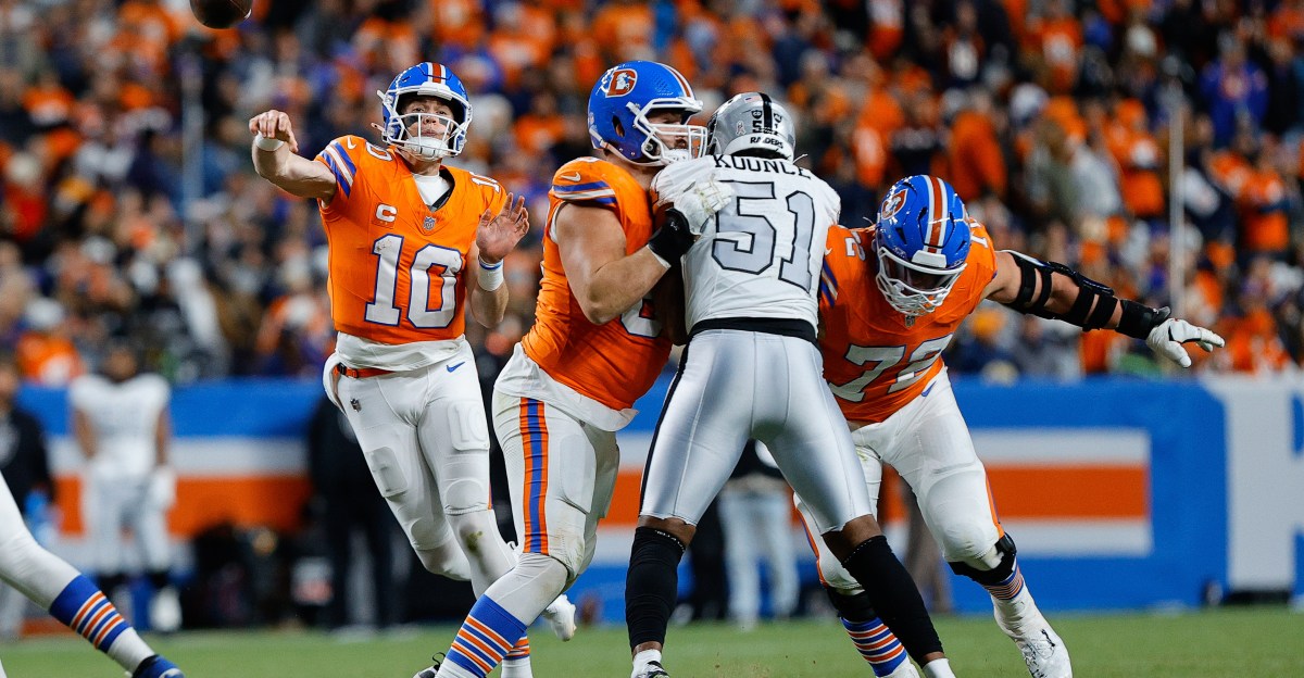 Can Las Vegas Raiders’ buck a wild Denver Broncos trend in Week 14?