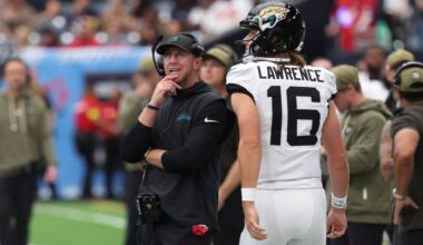Jacksonville Jaguars Reacts Survey: Which AFC playoff team scares you?