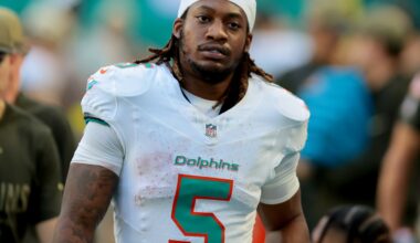 Fantasy Football: Miami Dolphins RB Jaylen Wright Is Worth The Waiver Claim