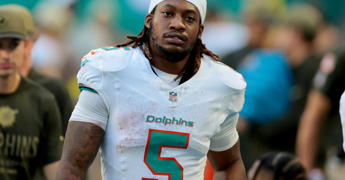 Fantasy Football: Miami Dolphins RB Jaylen Wright Is Worth The Waiver Claim