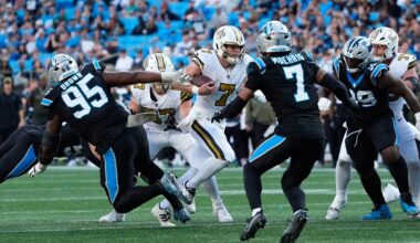 Panthers vs Saints: 5 questions with Canal Street Chronicles, take two