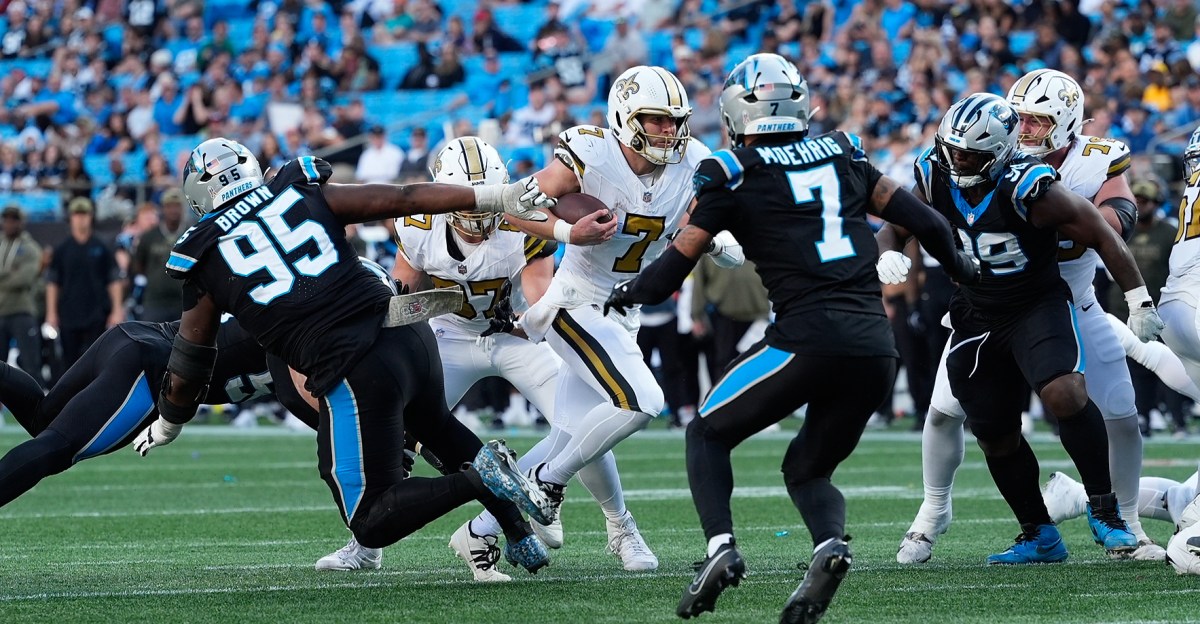 Panthers vs Saints: 5 questions with Canal Street Chronicles, take two