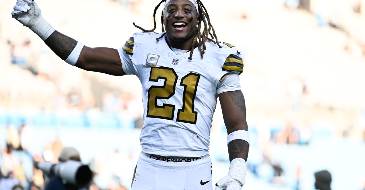 Thursday’s Saints vs. Panthers injury report