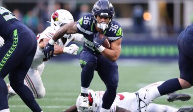 Why the Seattle Seahawks can’t bring everyone back from injured reserve