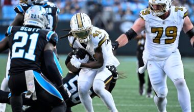 Interview with the Enemy: Carolina Panthers