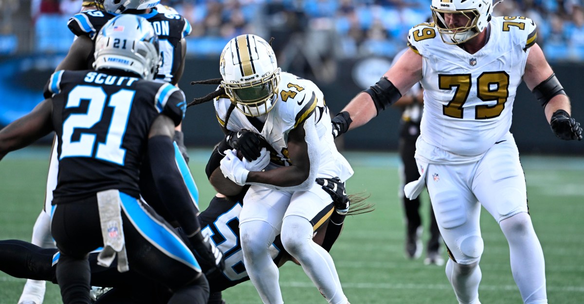 Interview with the Enemy: Carolina Panthers