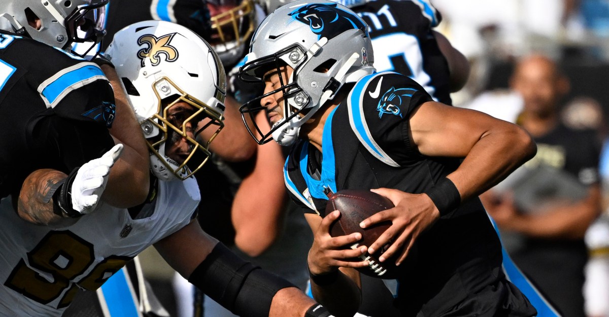 NFL playoff picture: What does Panthers-Saints mean for NFC standings