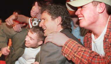 Daily Dawg Chow 12/18; Browns legend Bernie Kosar home from hospital