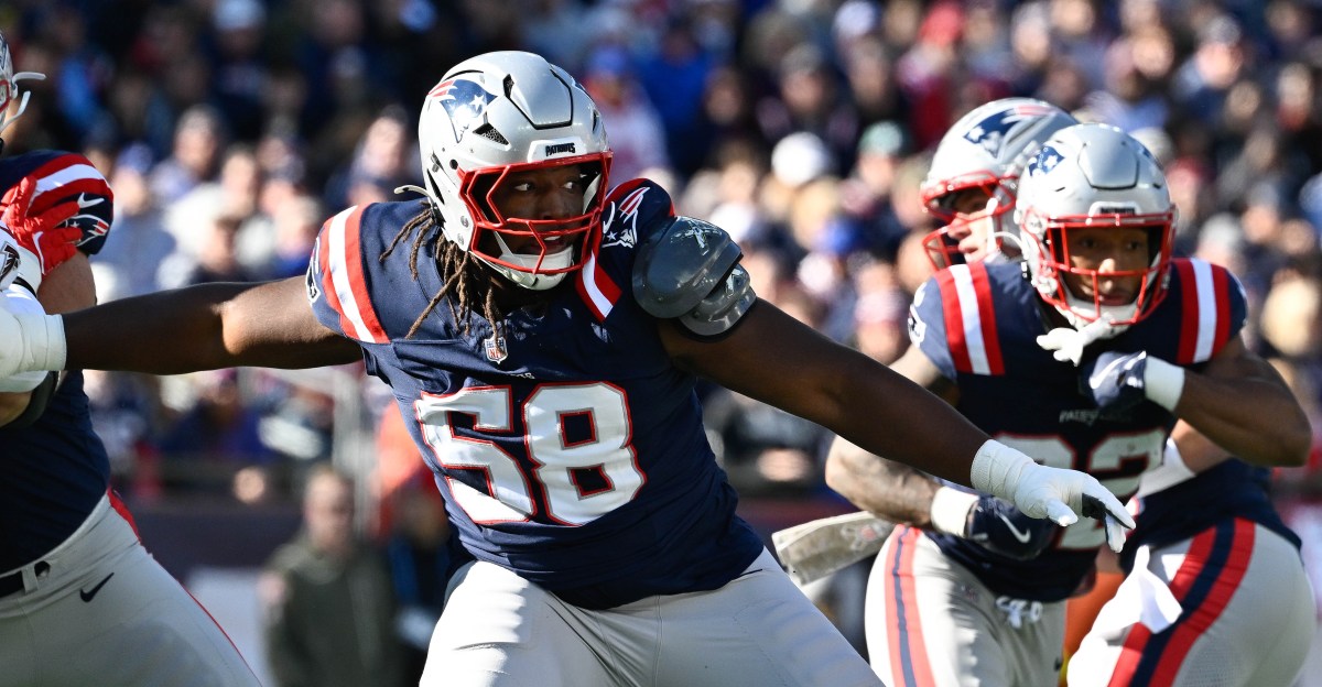 Patriots vs. Jets Thursday injury report: A projection for Week 17